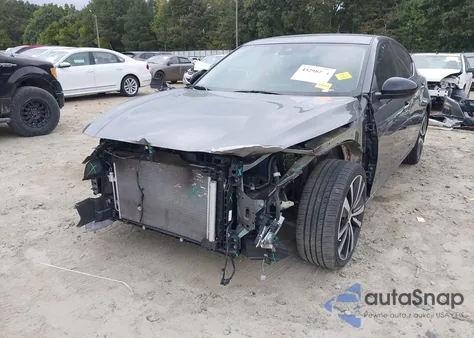 2021 Nissan Altima Sr Intelligent Awd z USA, uszkodzony, nr VIN 1N4BL4CW8MN415203